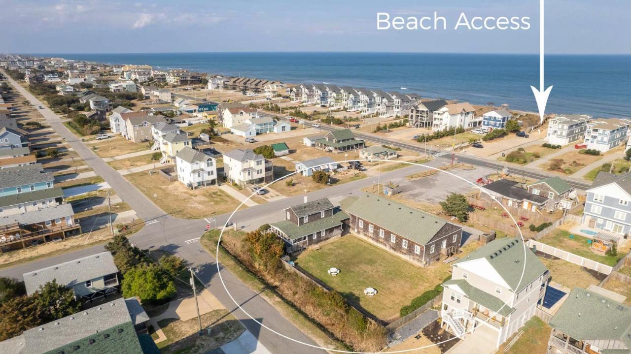 Nags Head Beach Inn By Kees Vacations Ngoại thất bức ảnh